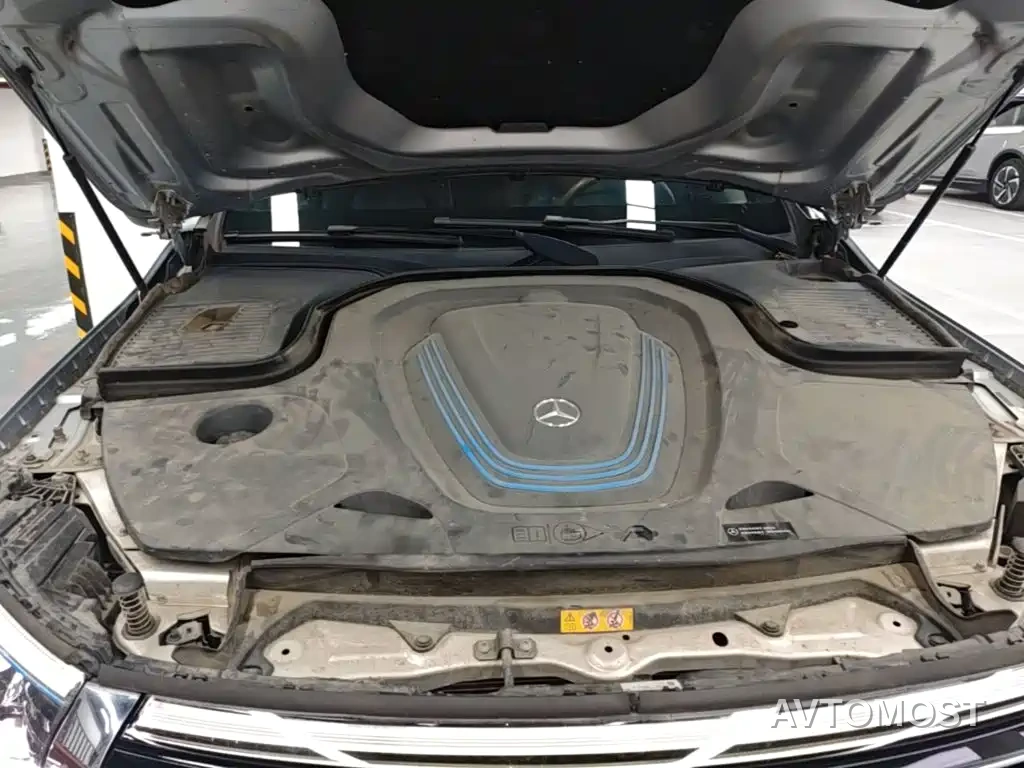 Mercedes-Benz EQC 2020 EQC 350 4MATIC — фото 15