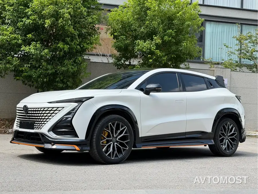 Changan UNI-T 2022 1.5T Sport Flagship