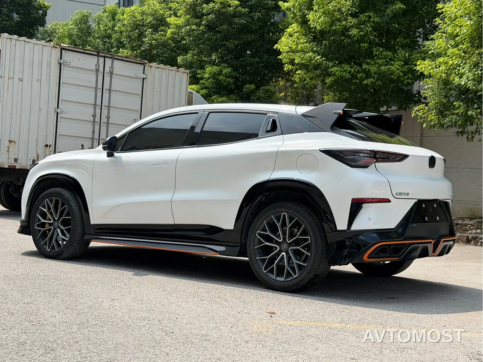 Changan UNI-T 2022 1.5T Sport Flagship — фото 6