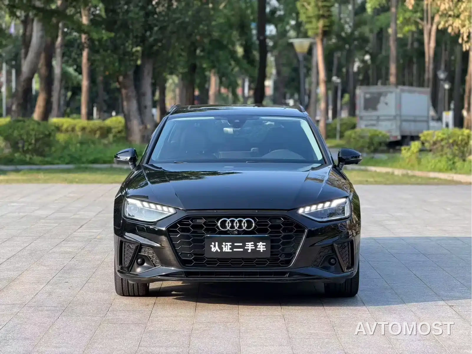 Audi A4 (Import) 2022 Avant 40 TFSI Fashion Elegance — фото 2