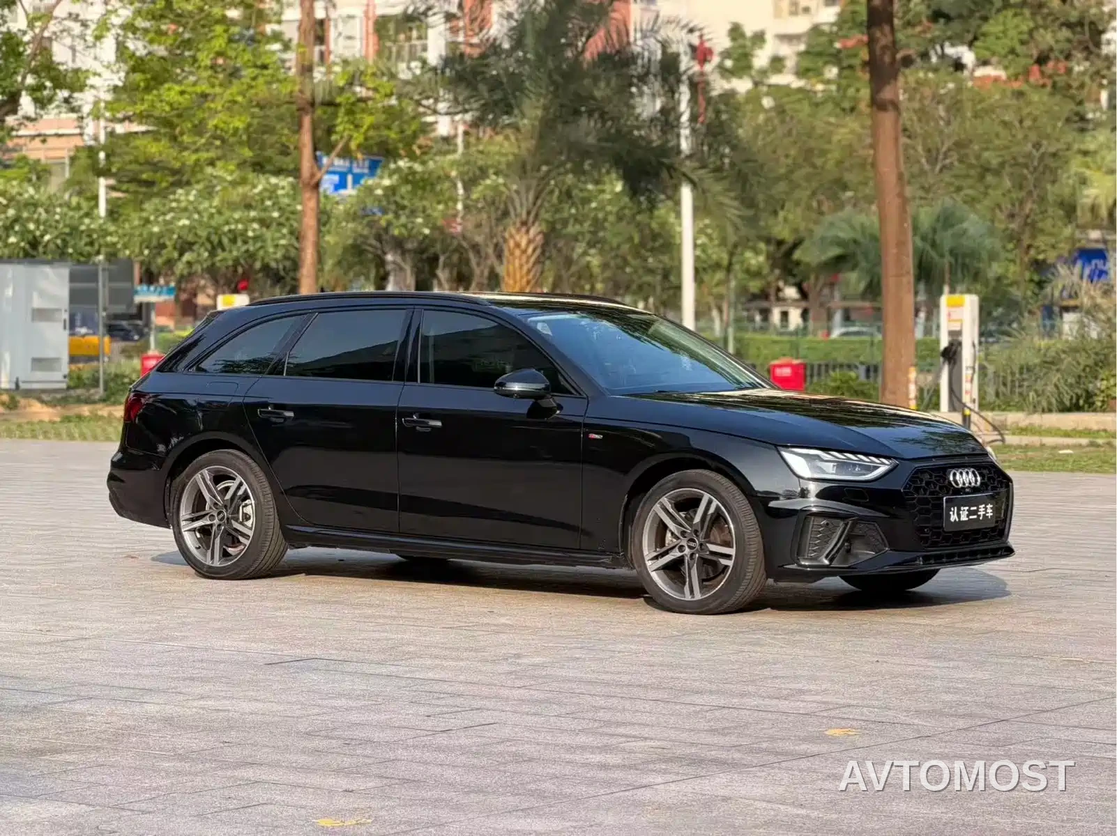 Audi A4 (Import) 2022 Avant 40 TFSI Fashion Elegance — фото 3