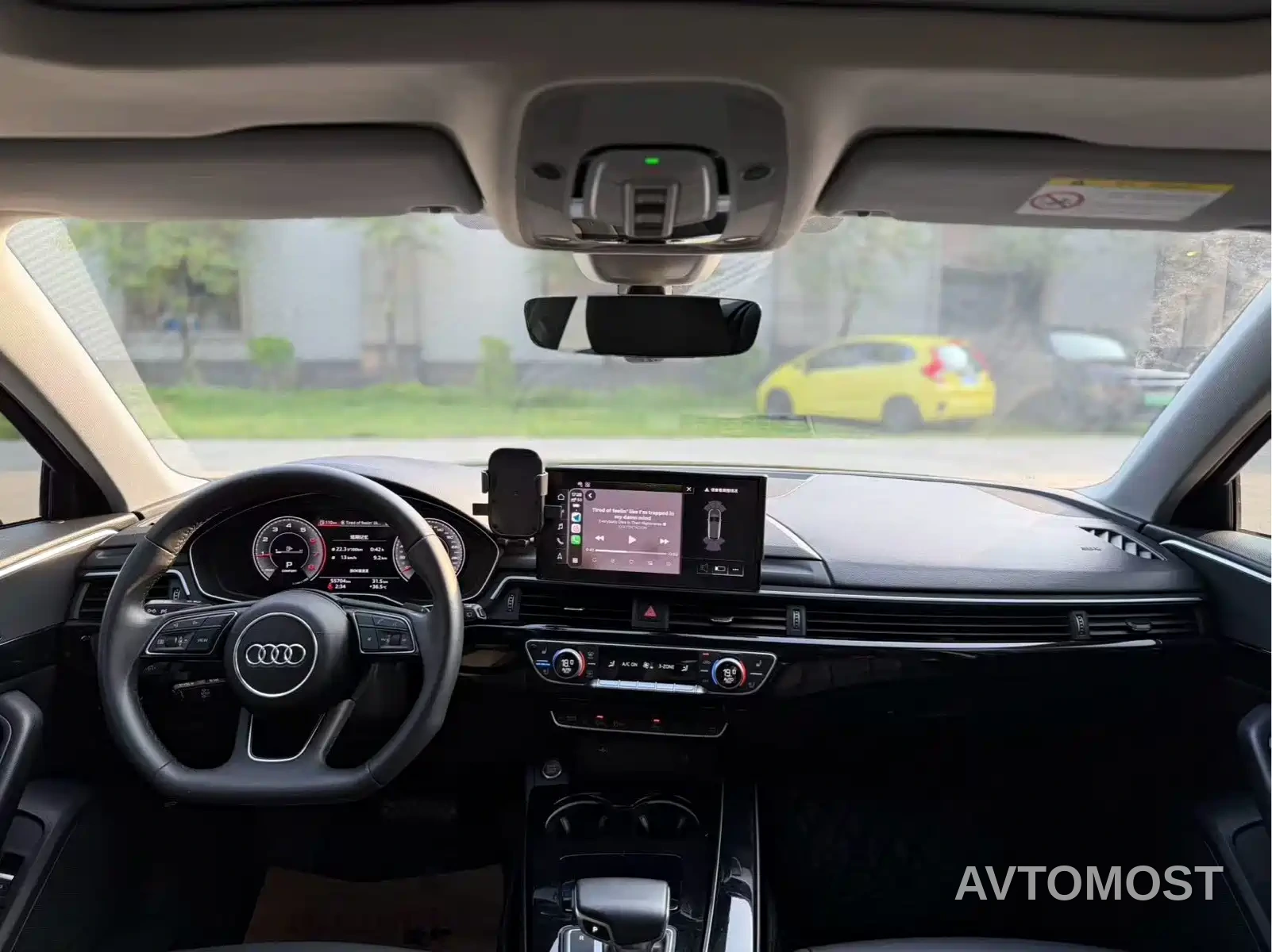 Audi A4 (Import) 2022 Avant 40 TFSI Fashion Elegance — фото 6