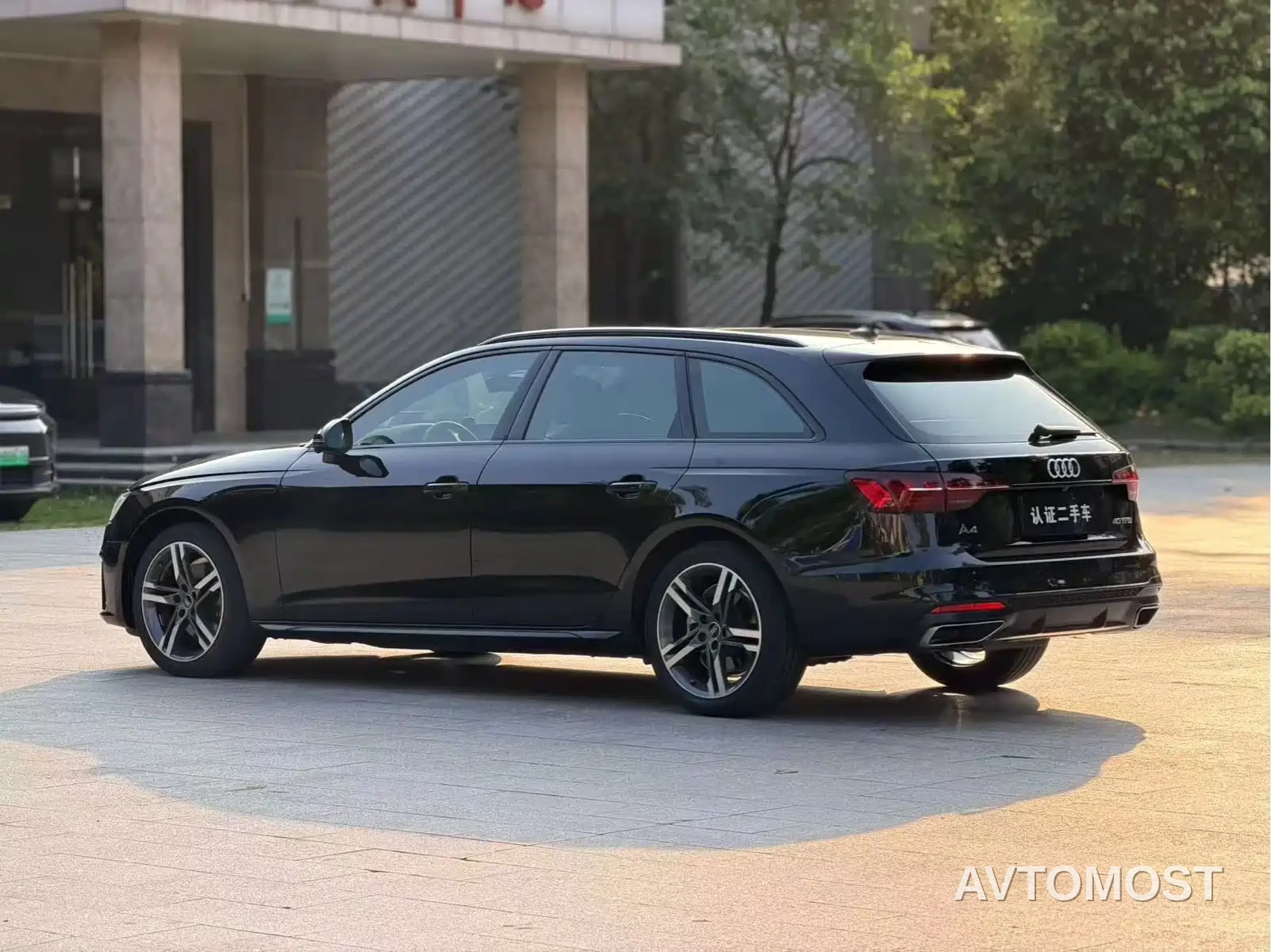 Audi A4 (Import) 2022 Avant 40 TFSI Fashion Elegance — фото 7