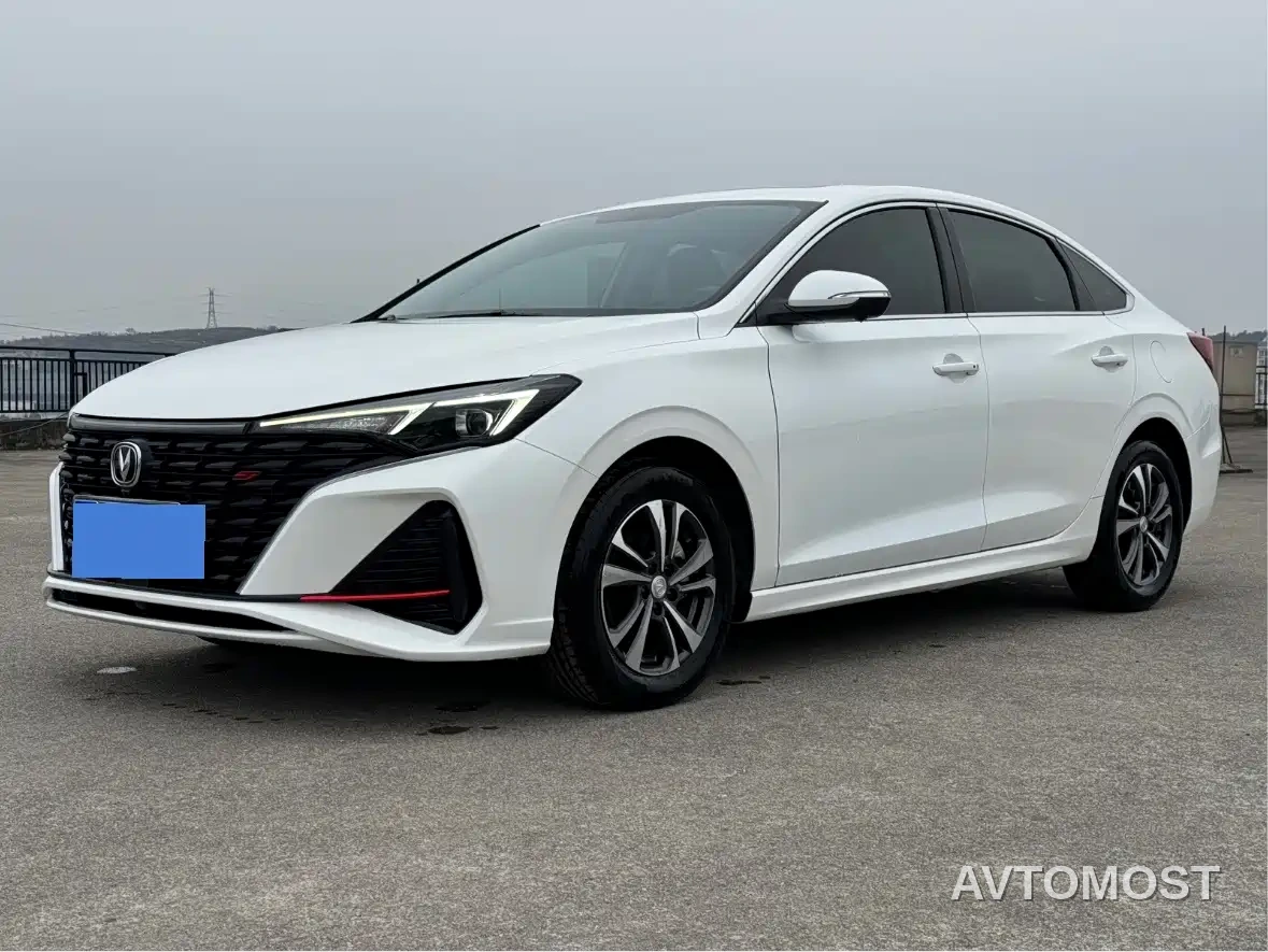 Changan Eado 2022 PLUS Blue Whale NE 1.4T GDI DCT Premium Edition — фото 1