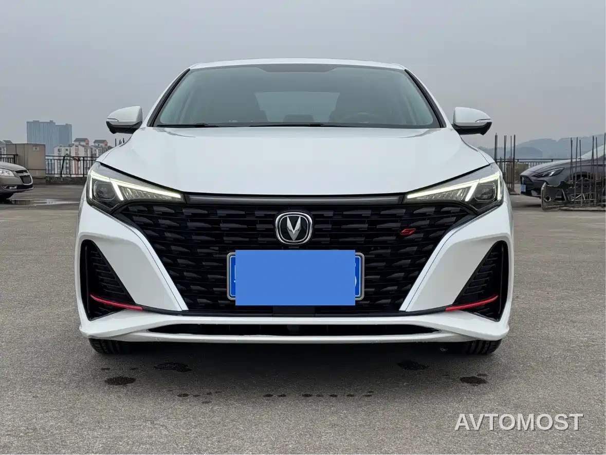 Changan Eado 2022 PLUS Blue Whale NE 1.4T GDI DCT Premium Edition — фото 2