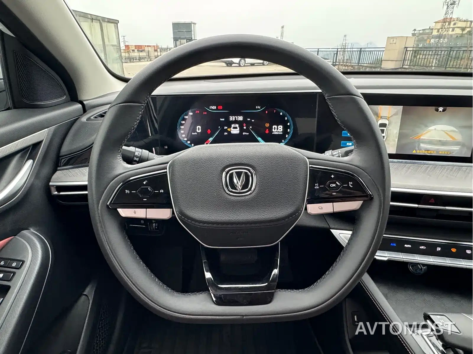 Changan Eado 2022 PLUS Blue Whale NE 1.4T GDI DCT Premium Edition — фото 10