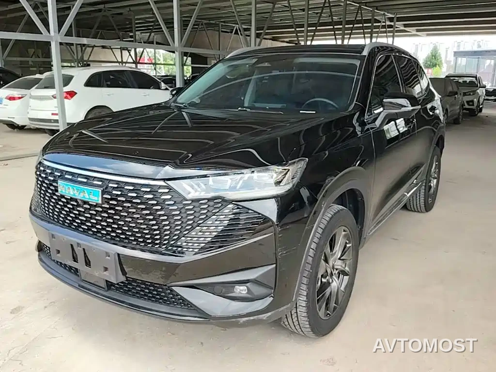 Haval H6 New Energy 2023 DHT-PHEV 110KM Joy Ride Edition — фото 2