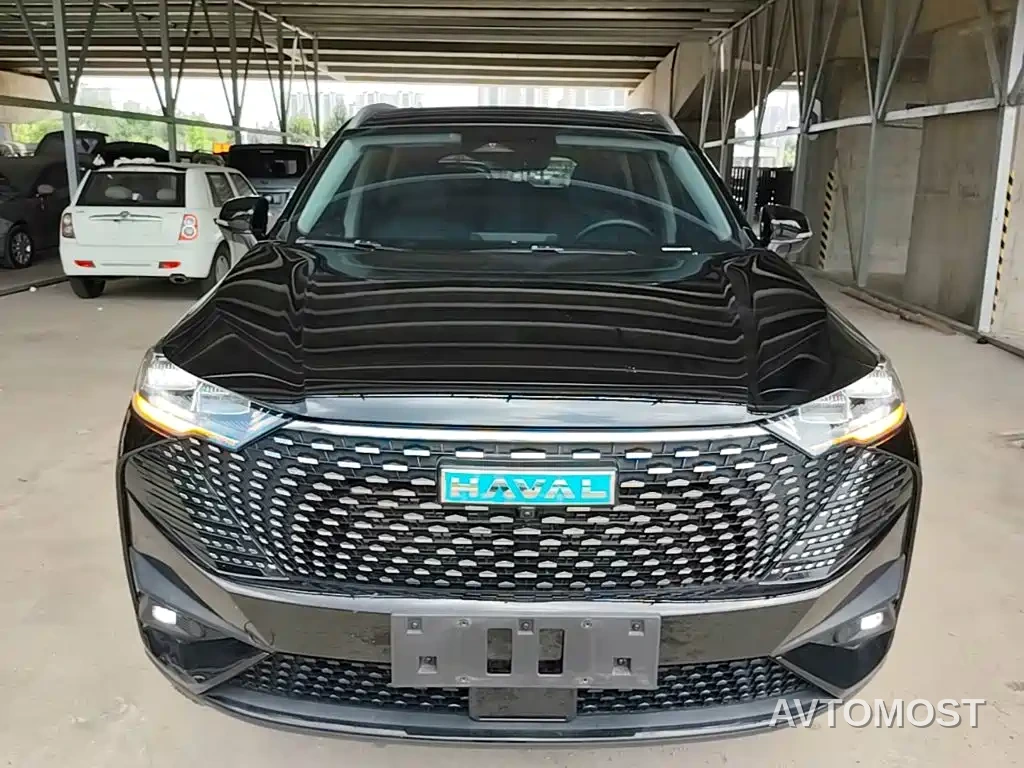 Haval H6 New Energy 2023 DHT-PHEV 110KM Joy Ride Edition — фото 3