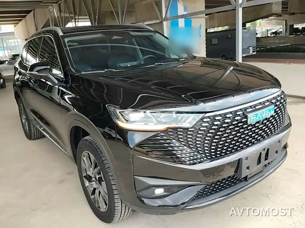 Haval H6 New Energy 2023 DHT-PHEV 110KM Joy Ride Edition — фото 4
