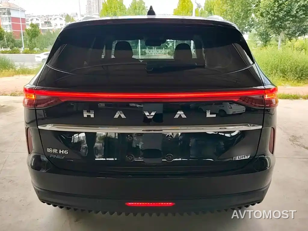 Haval H6 New Energy 2023 DHT-PHEV 110KM Joy Ride Edition — фото 6