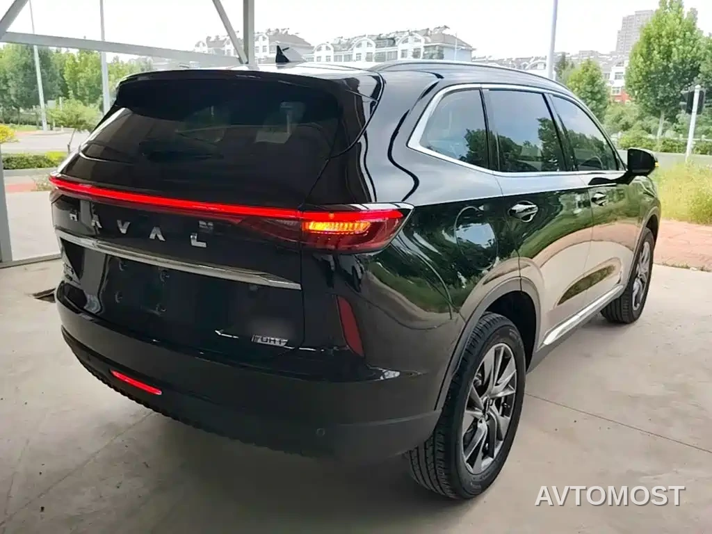 Haval H6 New Energy 2023 DHT-PHEV 110KM Joy Ride Edition — фото 7