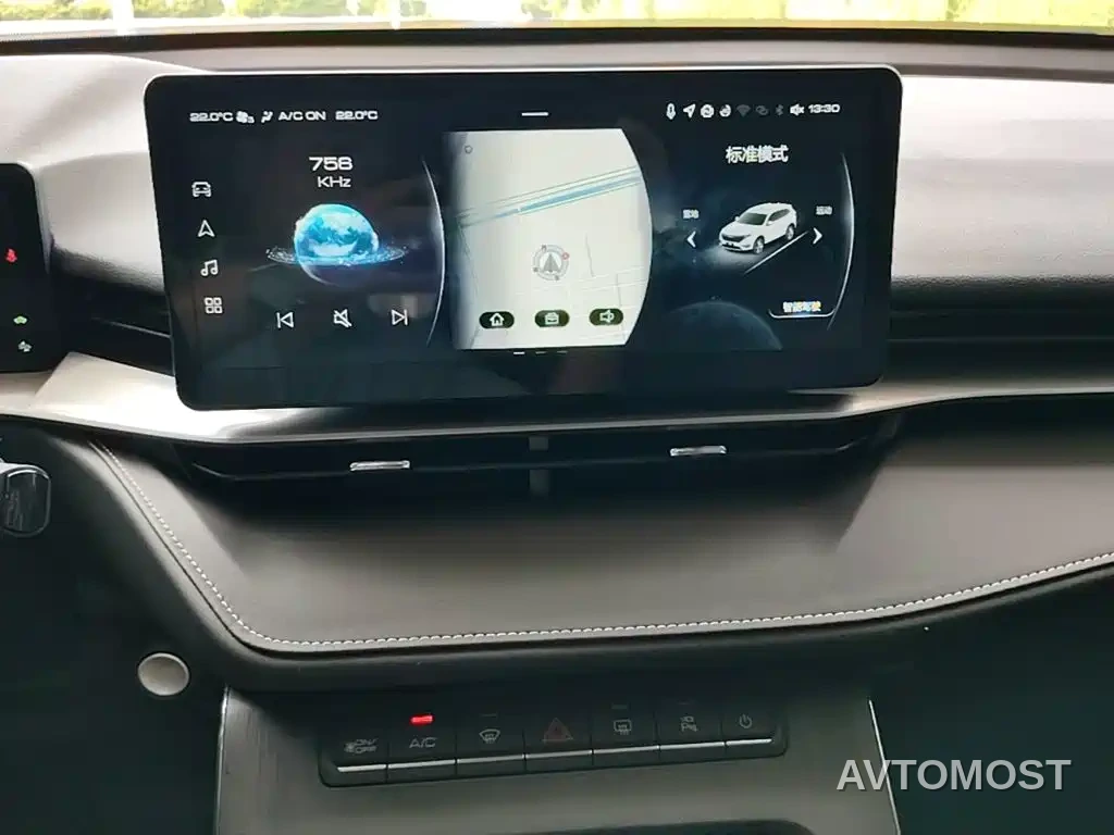 Haval H6 New Energy 2023 DHT-PHEV 110KM Joy Ride Edition — фото 12