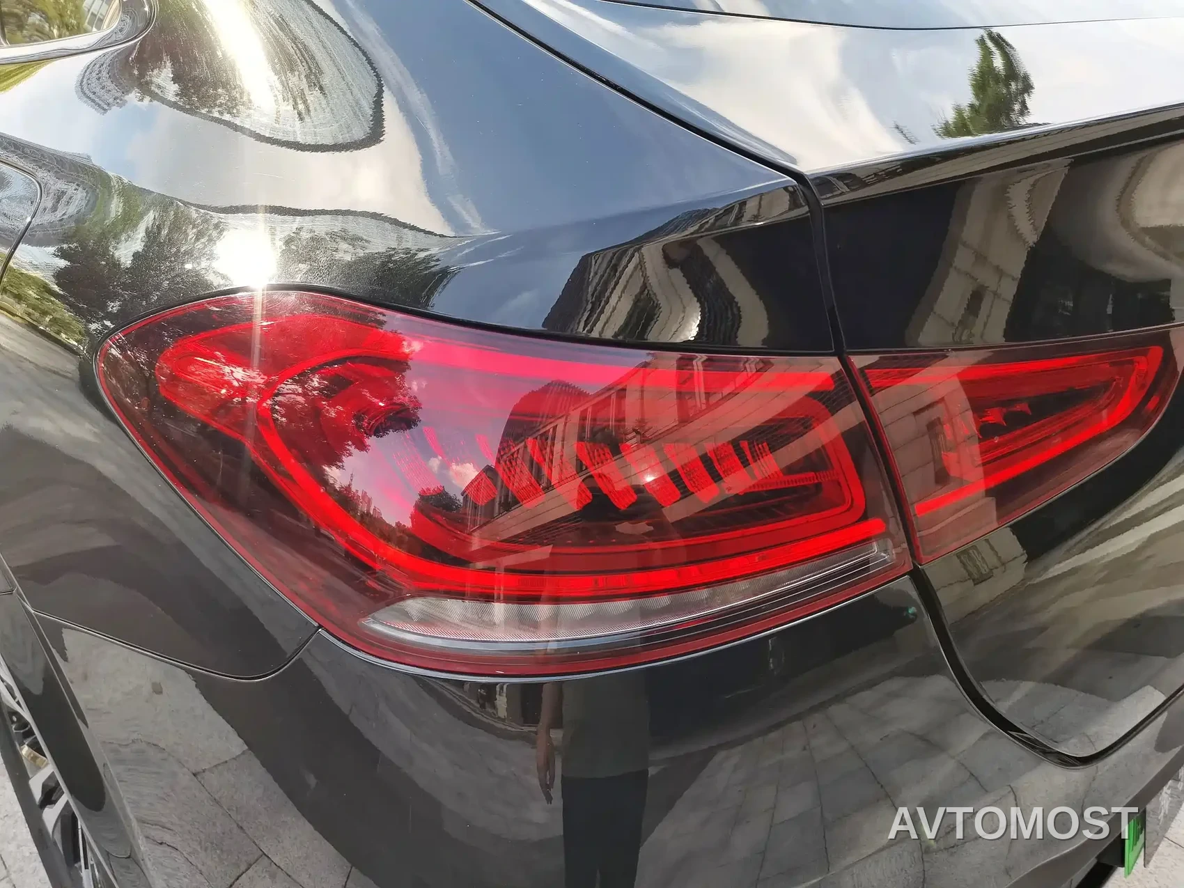 Mercedes-Benz GLE Coupe New Energy 2021 GLE 350 e 4MATIC Coupe SUV — фото 10