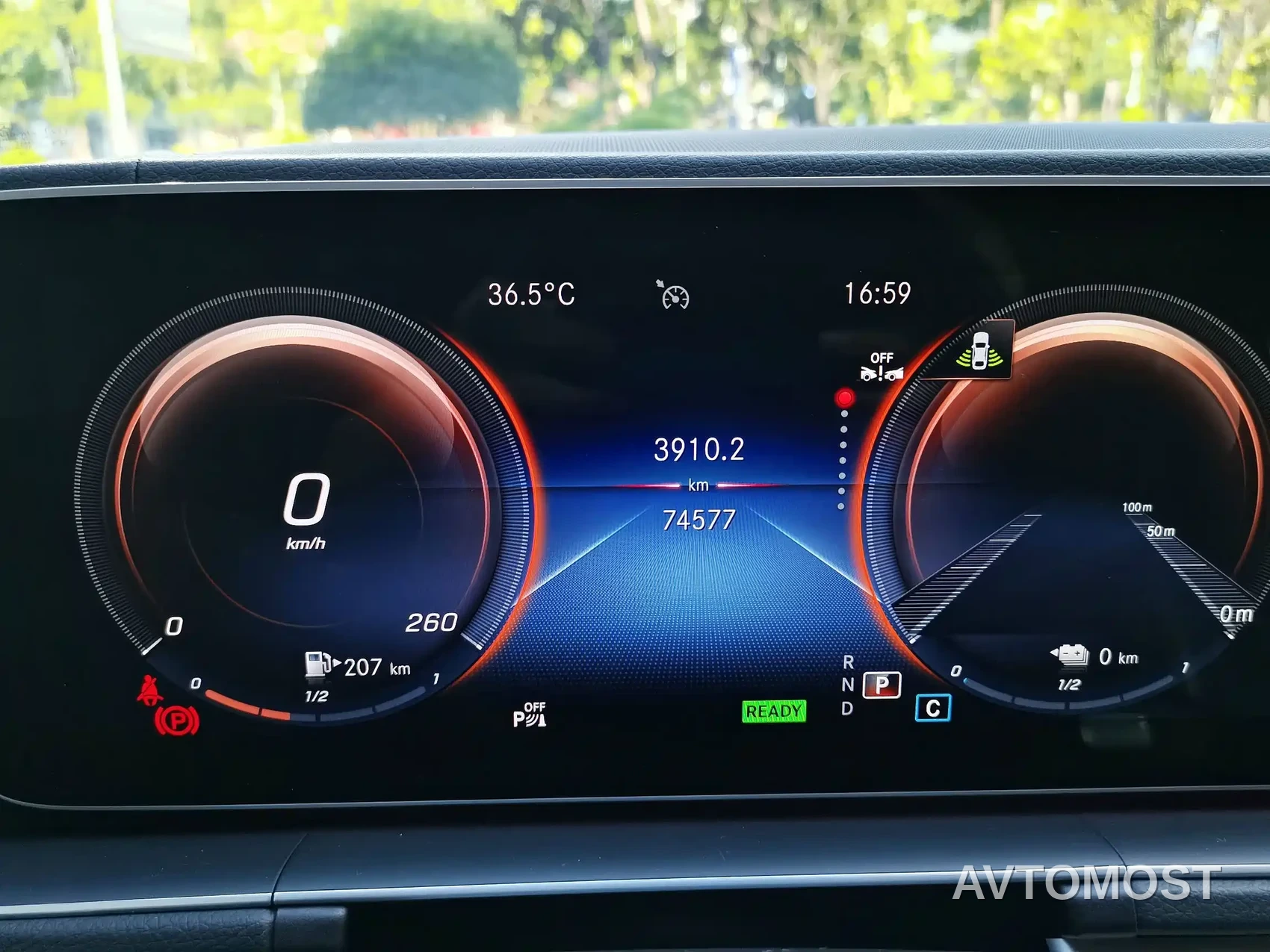 Mercedes-Benz GLE Coupe New Energy 2021 GLE 350 e 4MATIC Coupe SUV — фото 22