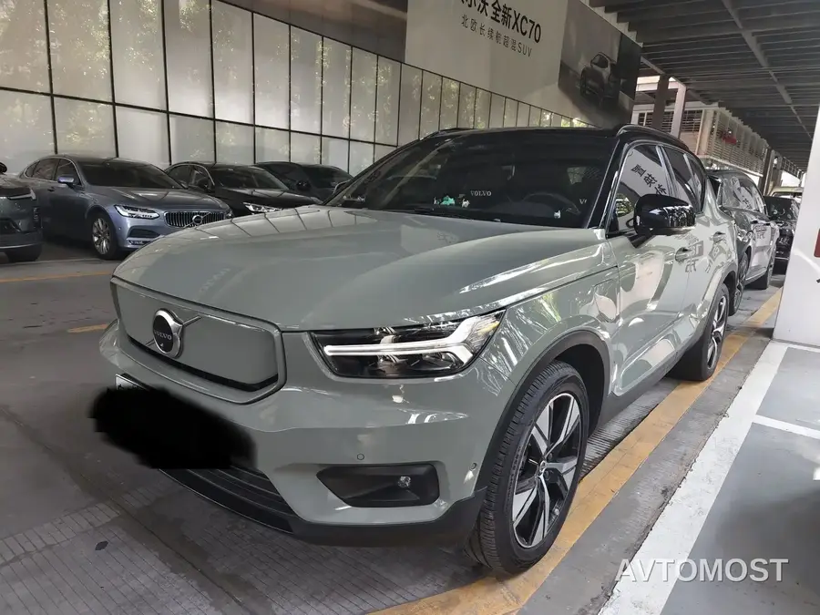 Volvo XC40 New Energy 2022 Long Range PRO