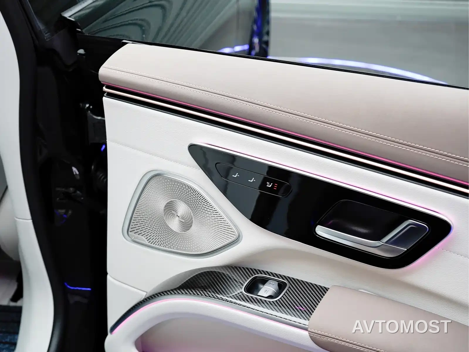 Mercedes-Benz EQS AMG 2022 AMG EQS 53 4MATIC+ — фото 20