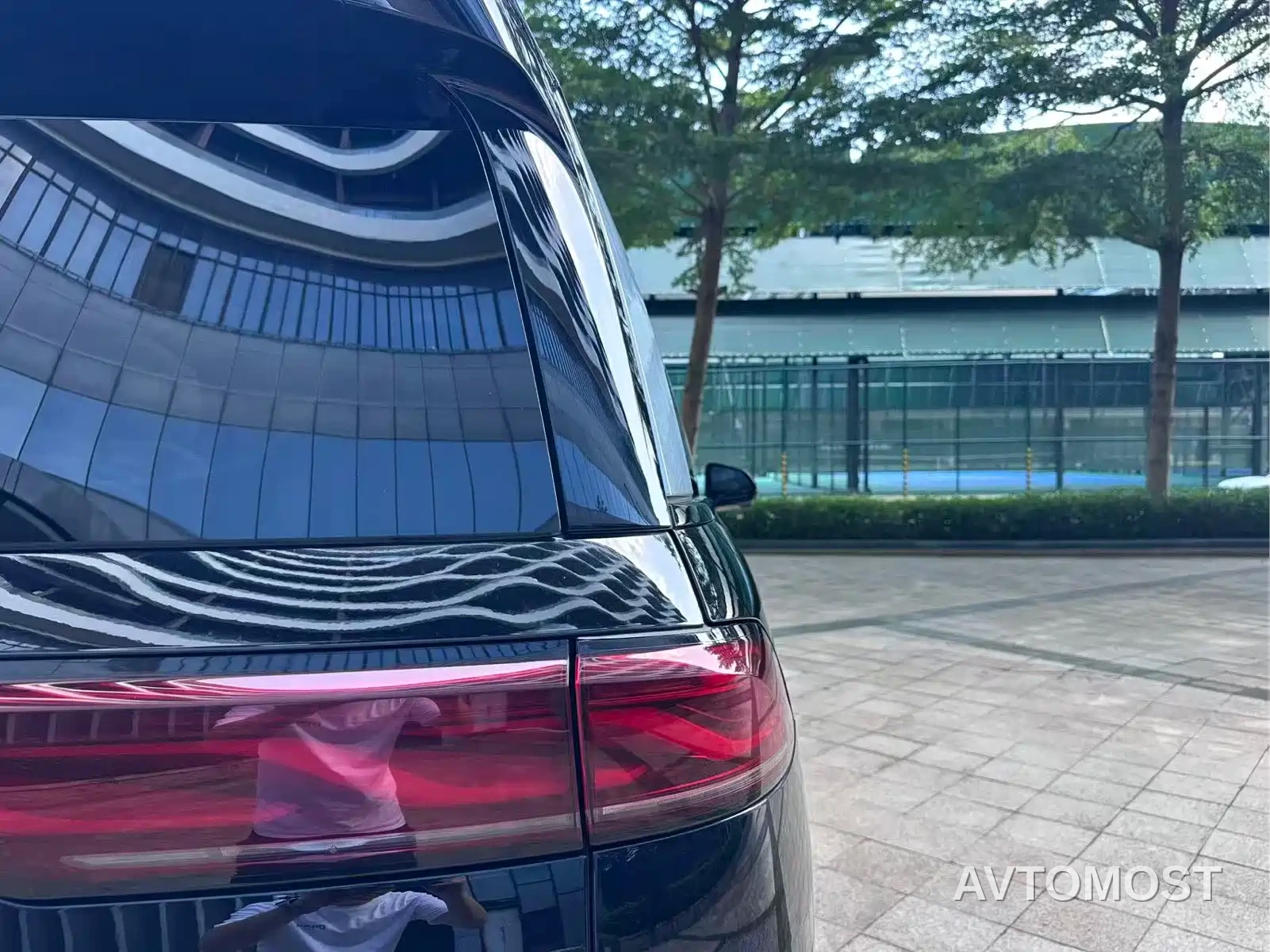 BYD Xia 2025 DM-i 1.5T 100km Leading Edition — фото 17