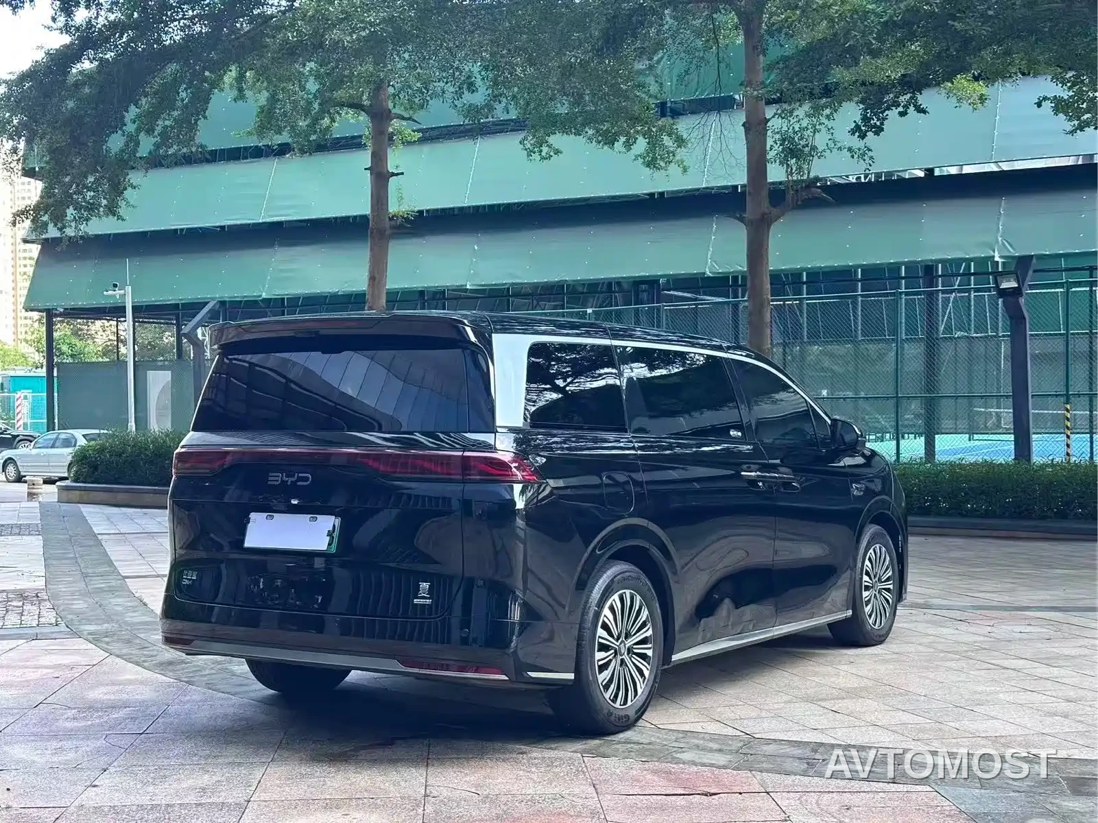 BYD Xia 2025 DM-i 1.5T 100km Leading Edition — фото 21