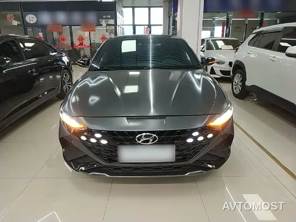 Hyundai Fista 2023 270T N Line TOP Flagship — фото 1