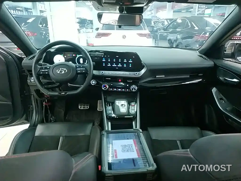 Hyundai Fista 2023 270T N Line TOP Flagship — фото 7