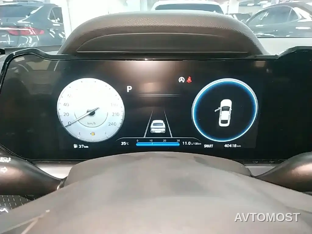 Hyundai Fista 2023 270T N Line TOP Flagship — фото 9