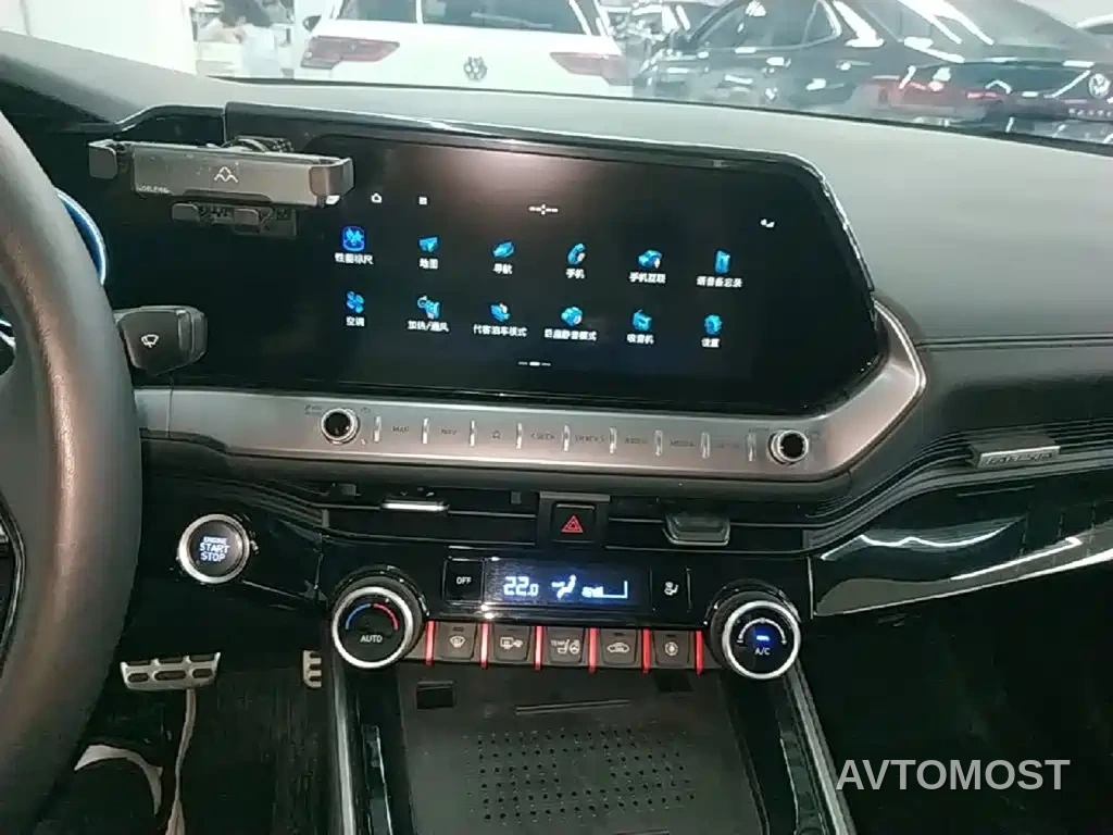 Hyundai Fista 2023 270T N Line TOP Flagship — фото 10