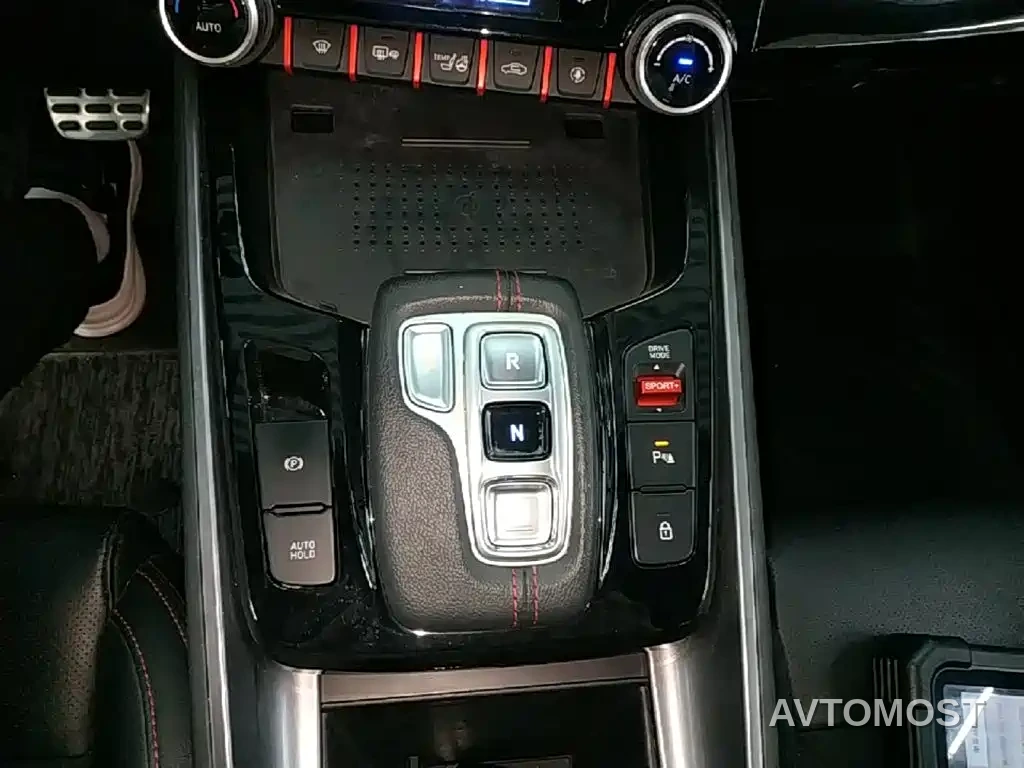 Hyundai Fista 2023 270T N Line TOP Flagship — фото 11