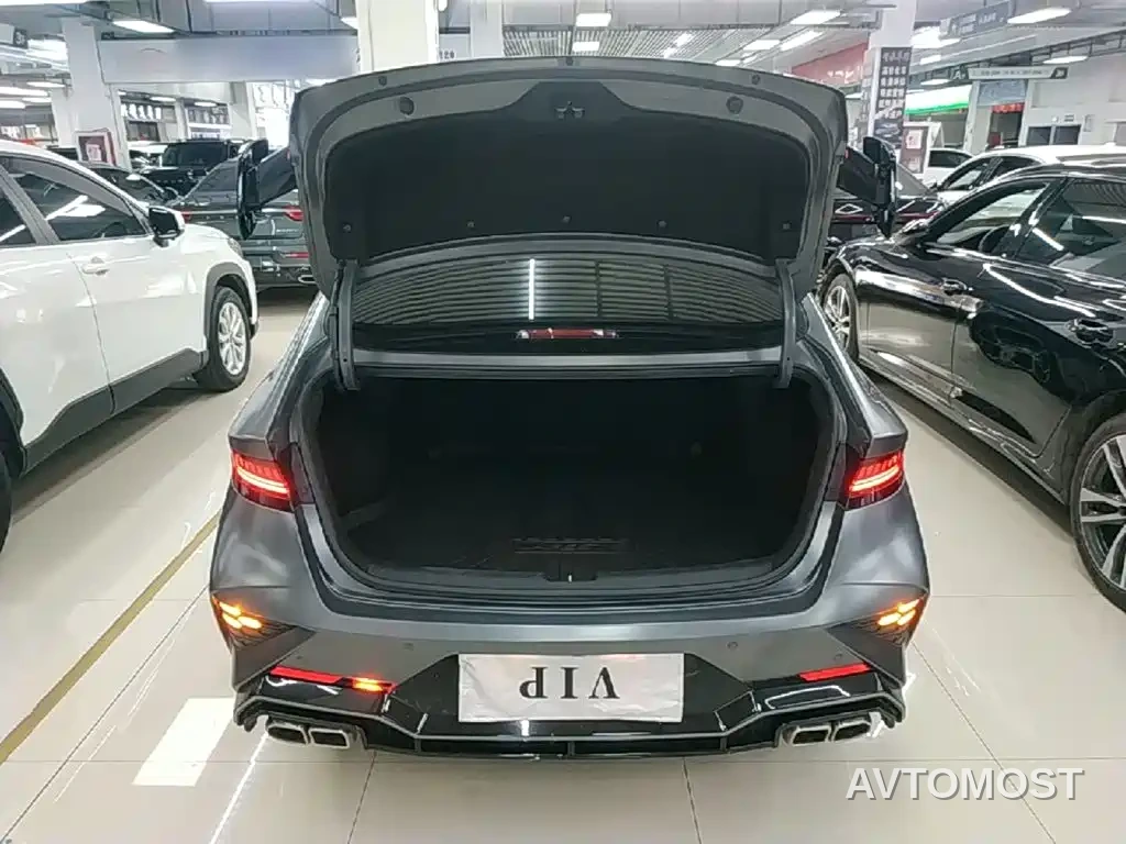 Hyundai Fista 2023 270T N Line TOP Flagship — фото 15