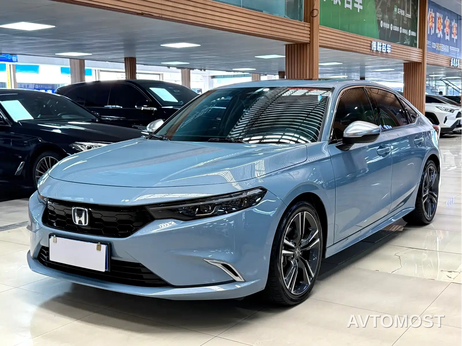 Honda Integra 2023 2.0L e:HEV Sharp Premium Edition — фото 1