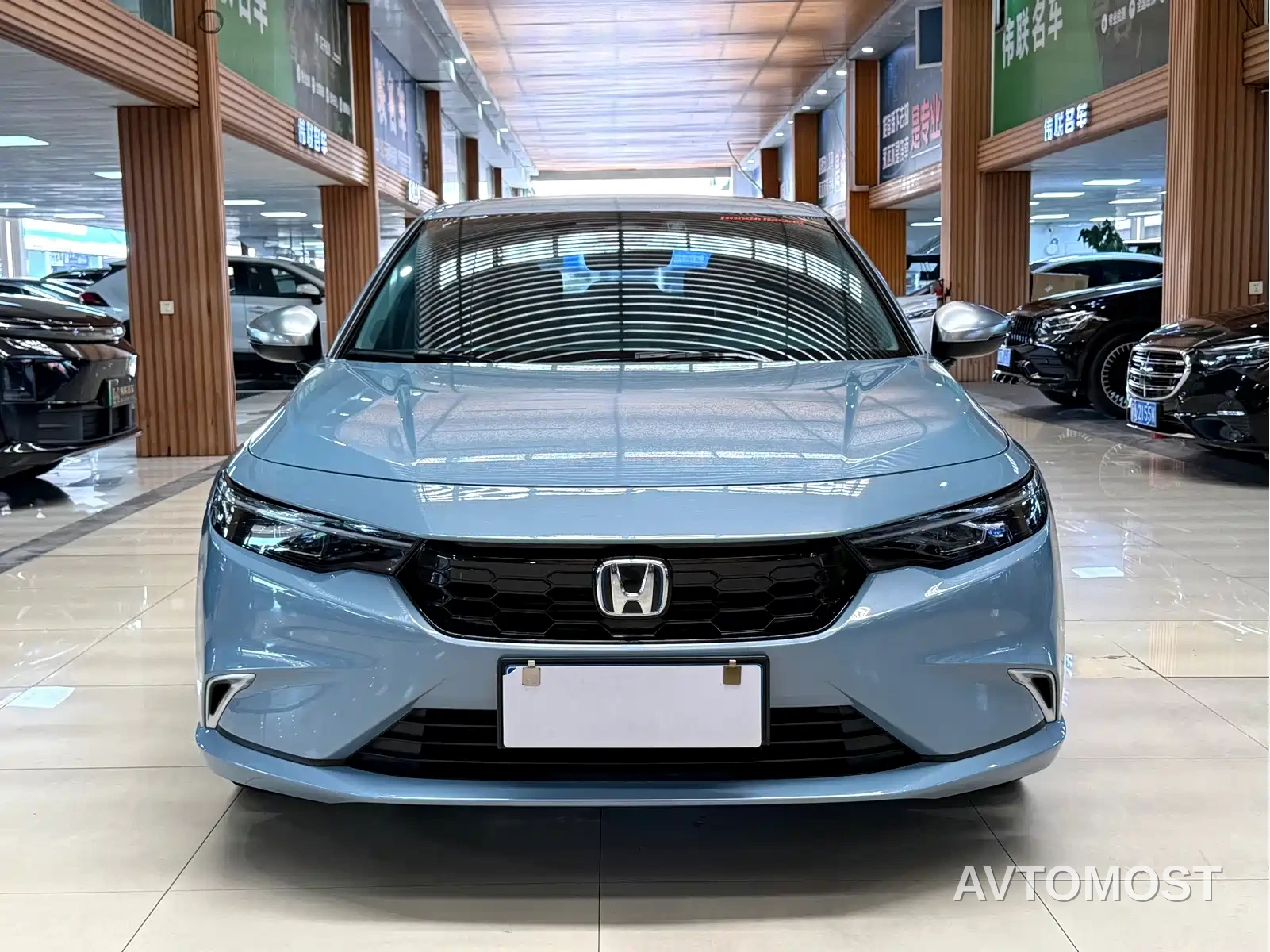 Honda Integra 2023 2.0L e:HEV Sharp Premium Edition — фото 2