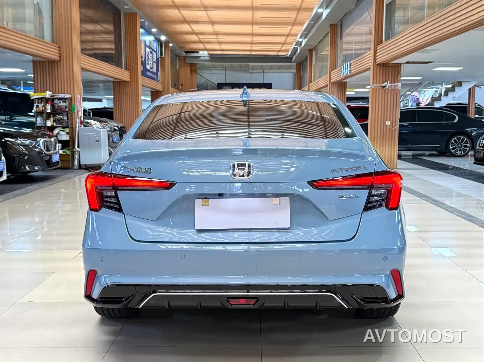 Honda Integra 2023 2.0L e:HEV Sharp Premium Edition — фото 5