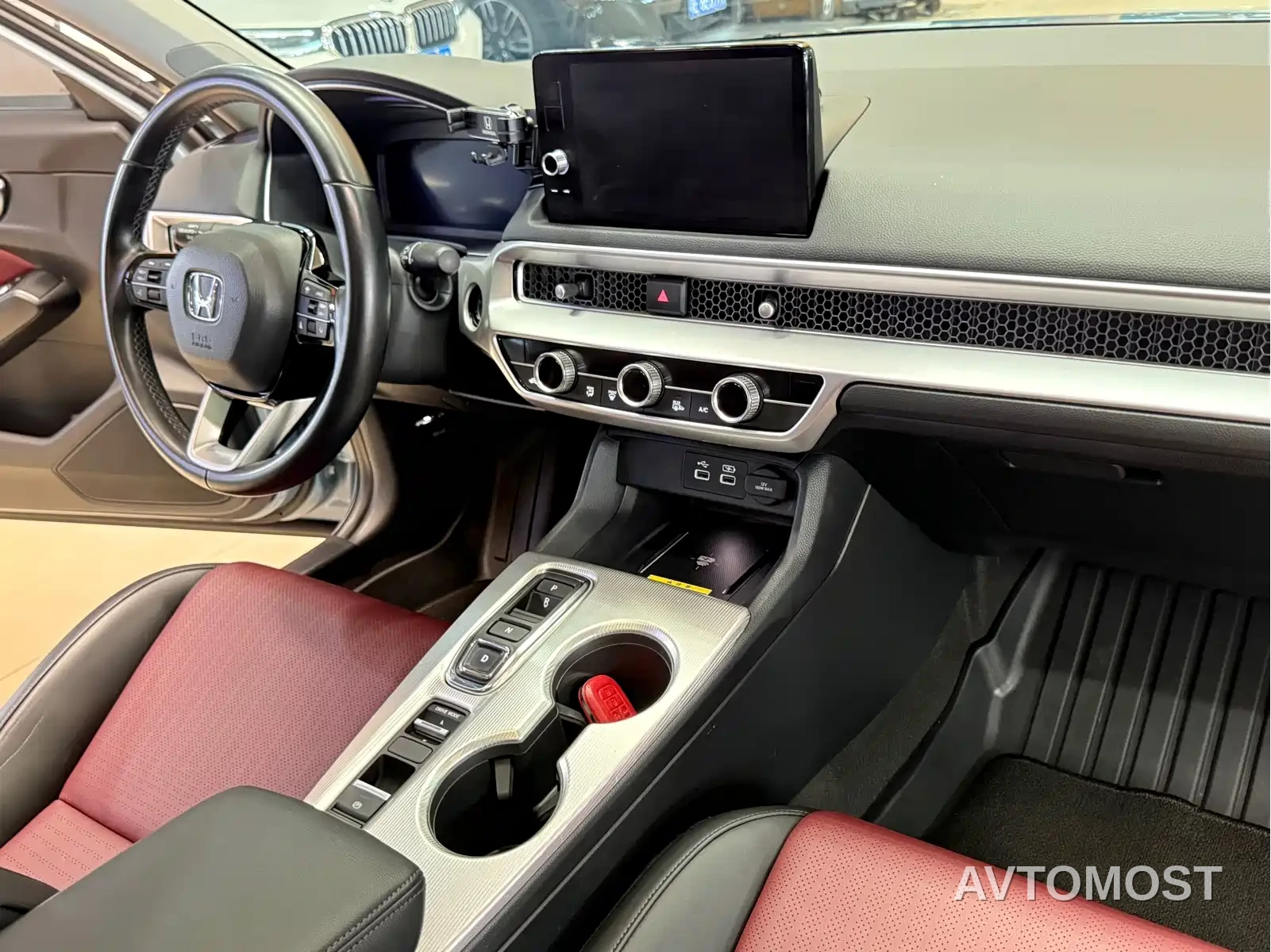 Honda Integra 2023 2.0L e:HEV Sharp Premium Edition — фото 8