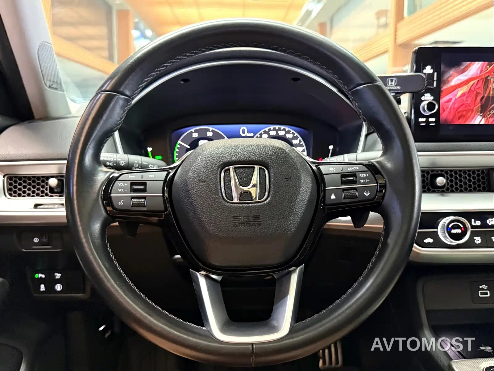 Honda Integra 2023 2.0L e:HEV Sharp Premium Edition — фото 15