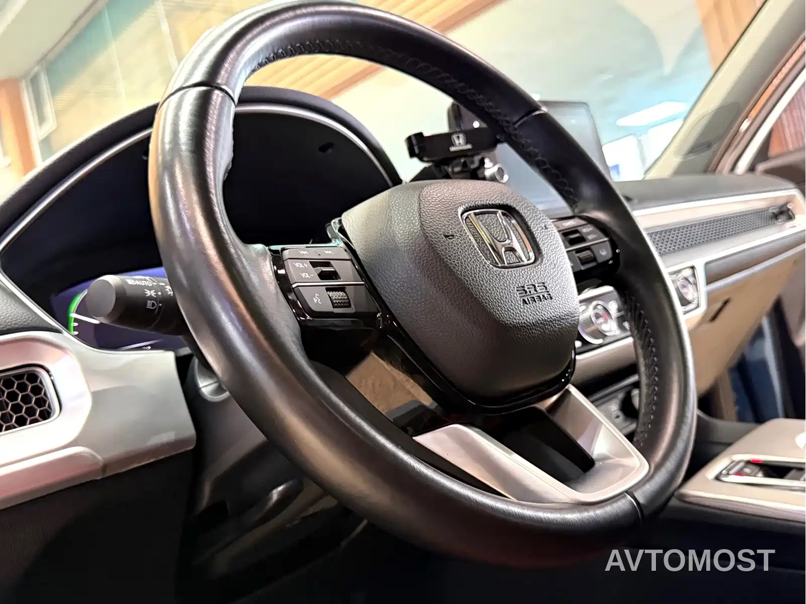 Honda Integra 2023 2.0L e:HEV Sharp Premium Edition — фото 16