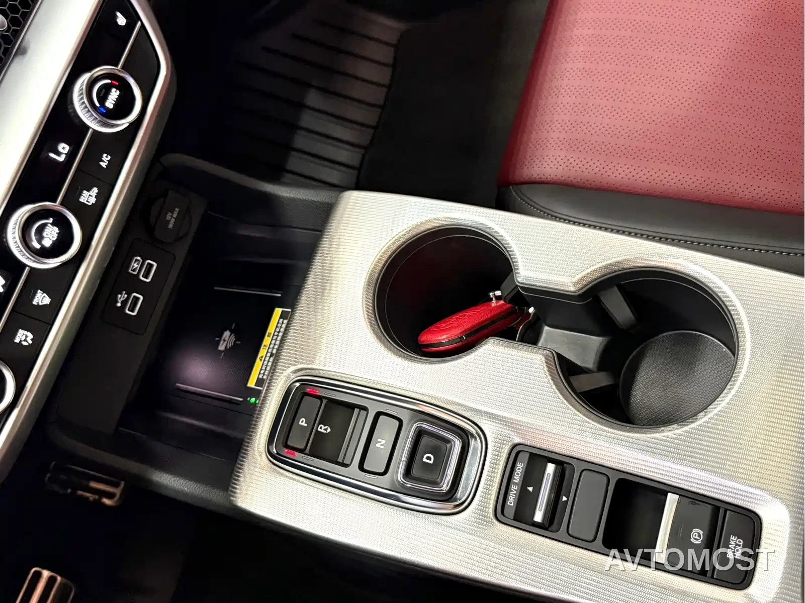 Honda Integra 2023 2.0L e:HEV Sharp Premium Edition — фото 23