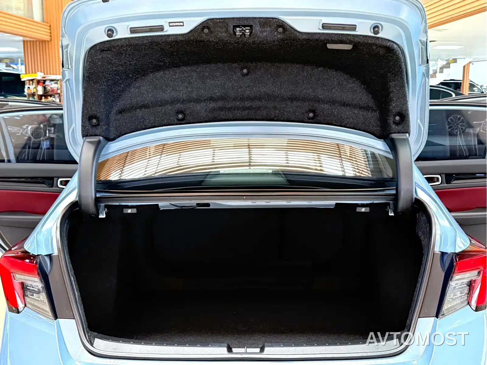 Honda Integra 2023 2.0L e:HEV Sharp Premium Edition — фото 26