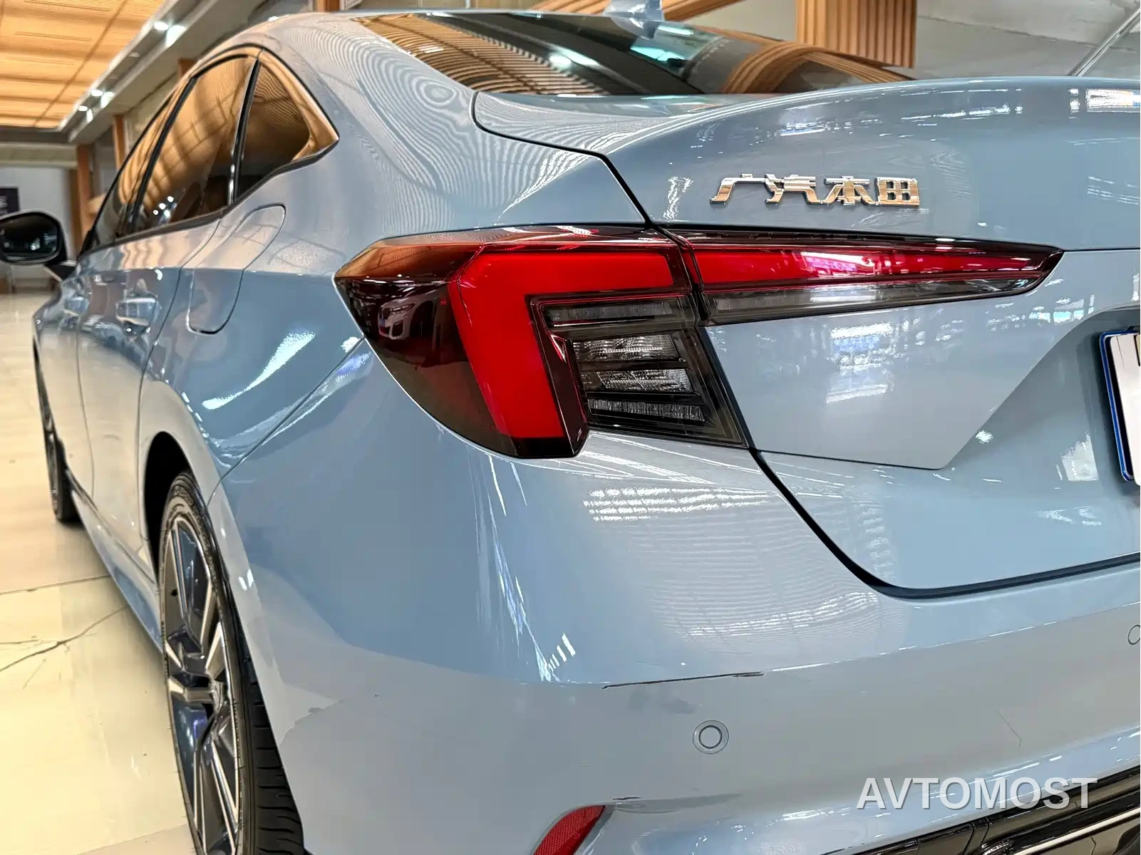 Honda Integra 2023 2.0L e:HEV Sharp Premium Edition — фото 27