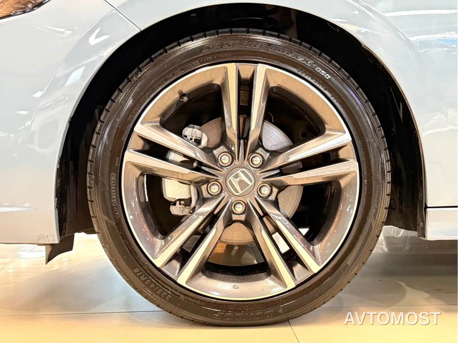 Honda Integra 2023 2.0L e:HEV Sharp Premium Edition — фото 28