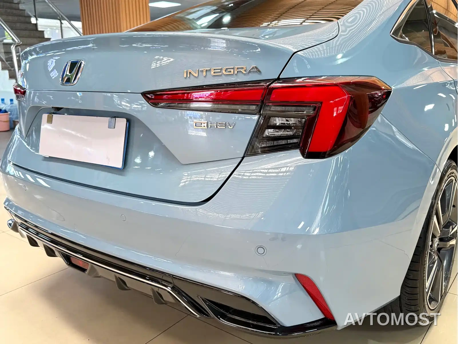 Honda Integra 2023 2.0L e:HEV Sharp Premium Edition — фото 29