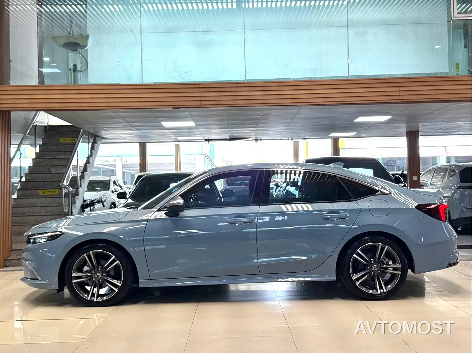 Honda Integra 2023 2.0L e:HEV Sharp Premium Edition — фото 30
