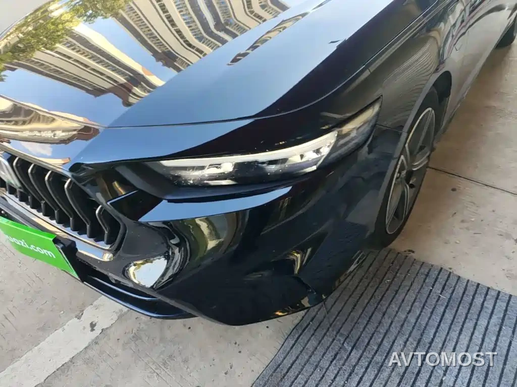 Honda Inspire Hybrid 2023 e:PHEV Premium Edition — фото 23