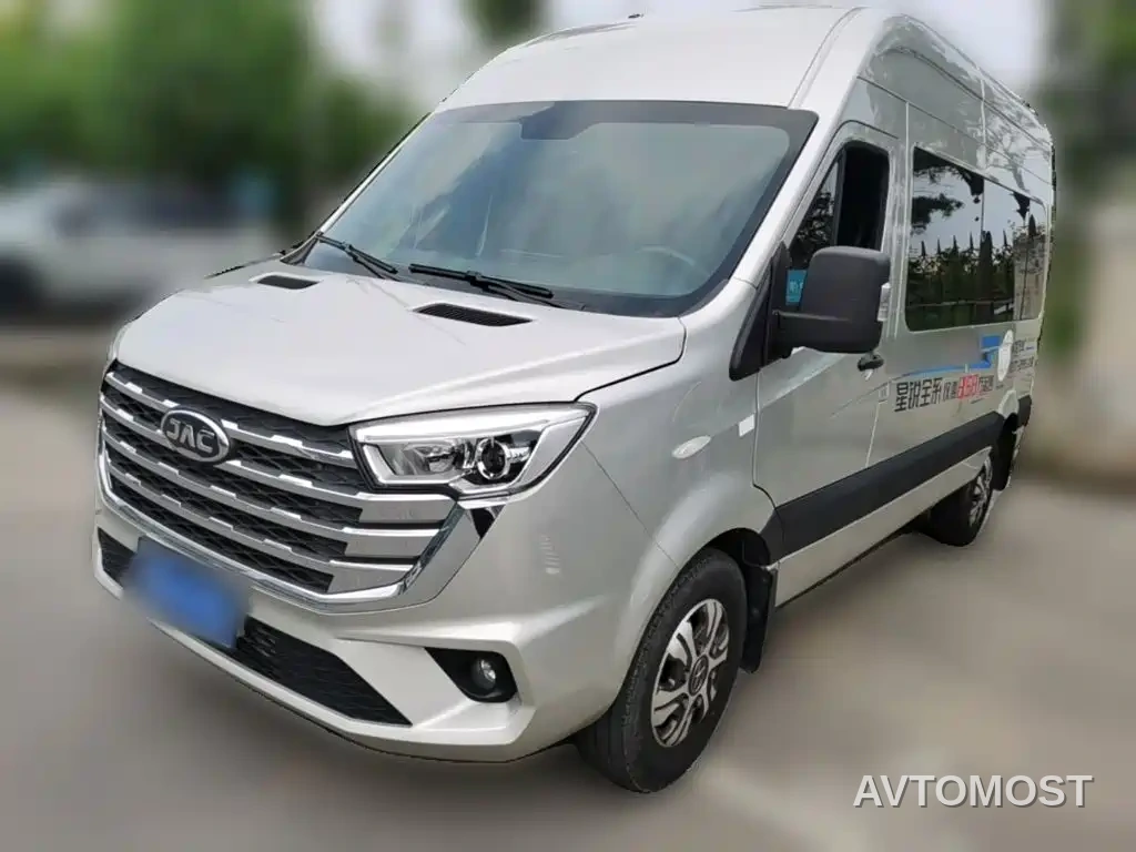 JAC Motors Star锐 2024 Model 2.5T Series 5 Express Version Single Tire 5/6/7-seater — фото 1
