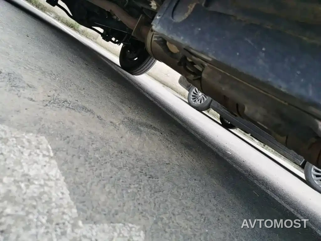 JAC Motors Star锐 2024 Model 2.5T Series 5 Express Version Single Tire 5/6/7-seater — фото 2