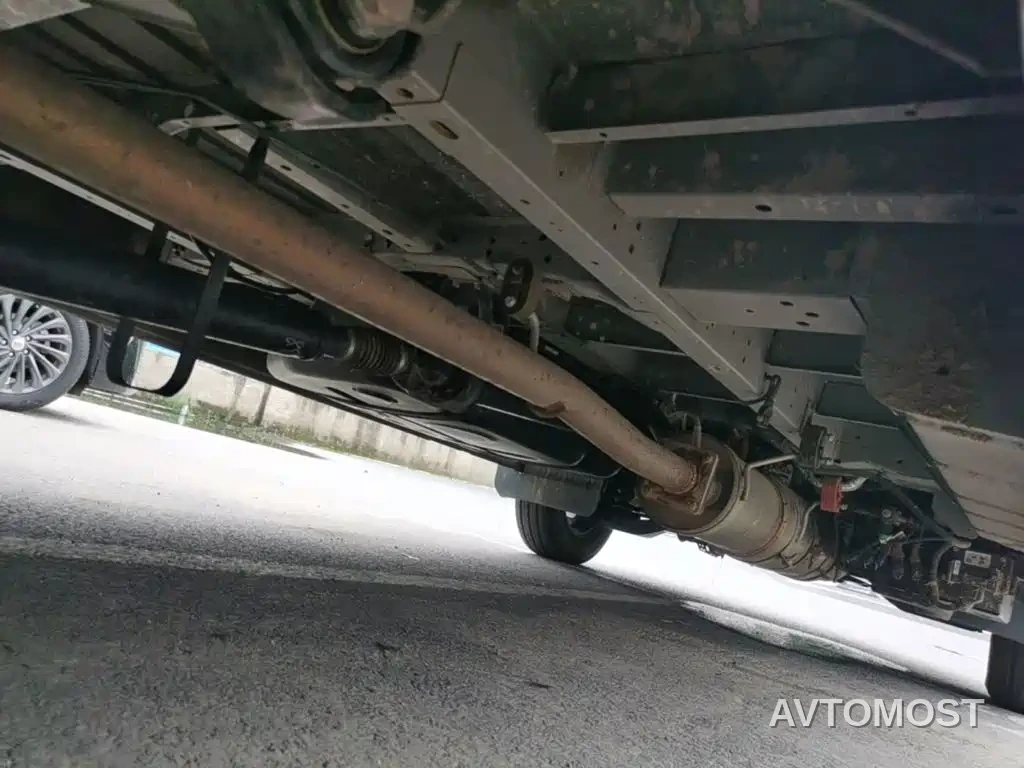 JAC Motors Star锐 2024 Model 2.5T Series 5 Express Version Single Tire 5/6/7-seater — фото 3