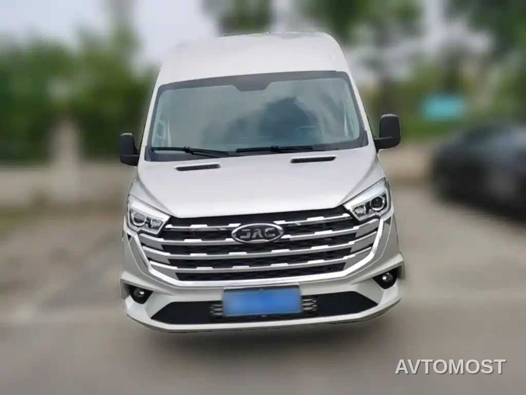 JAC Motors Star锐 2024 Model 2.5T Series 5 Express Version Single Tire 5/6/7-seater — фото 4