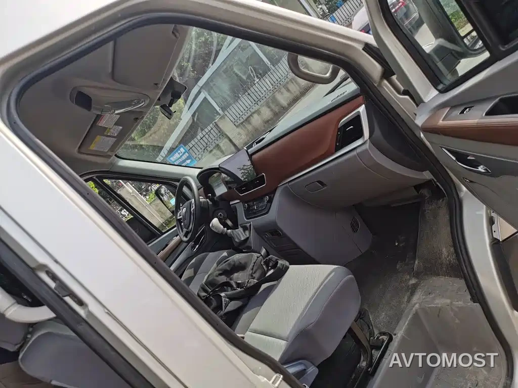 JAC Motors Star锐 2024 Model 2.5T Series 5 Express Version Single Tire 5/6/7-seater — фото 10