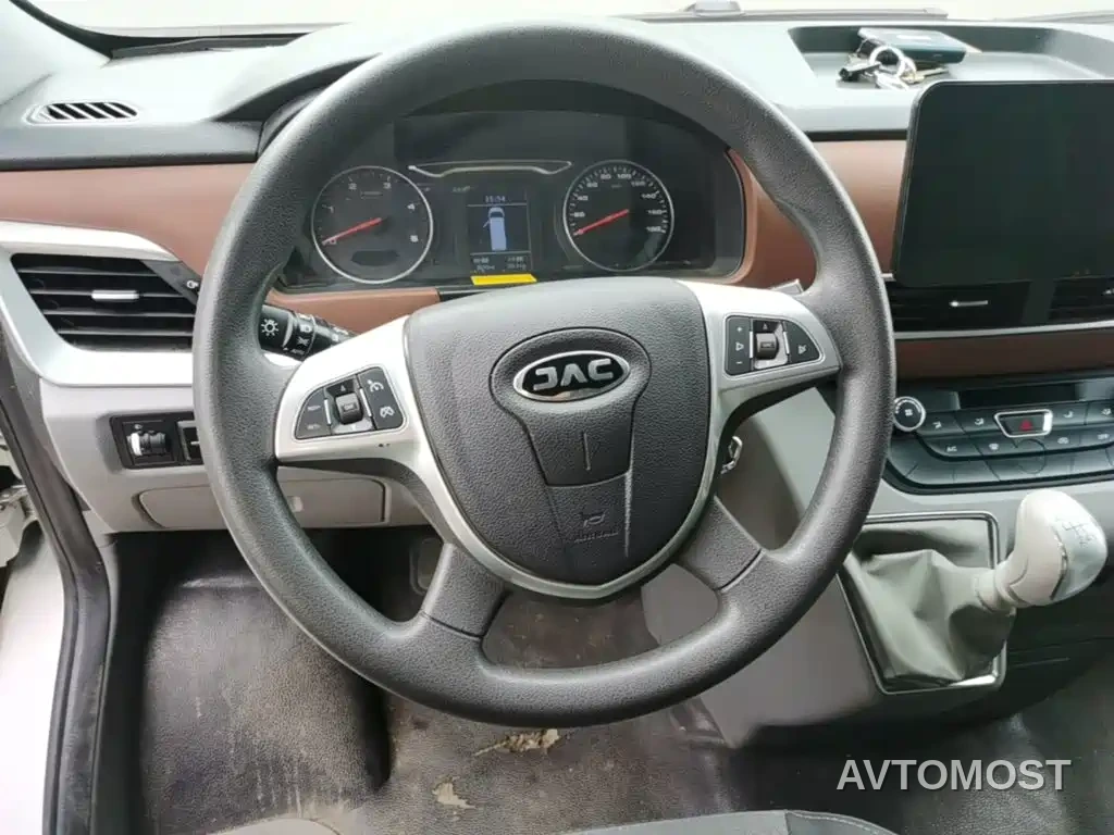 JAC Motors Star锐 2024 Model 2.5T Series 5 Express Version Single Tire 5/6/7-seater — фото 15