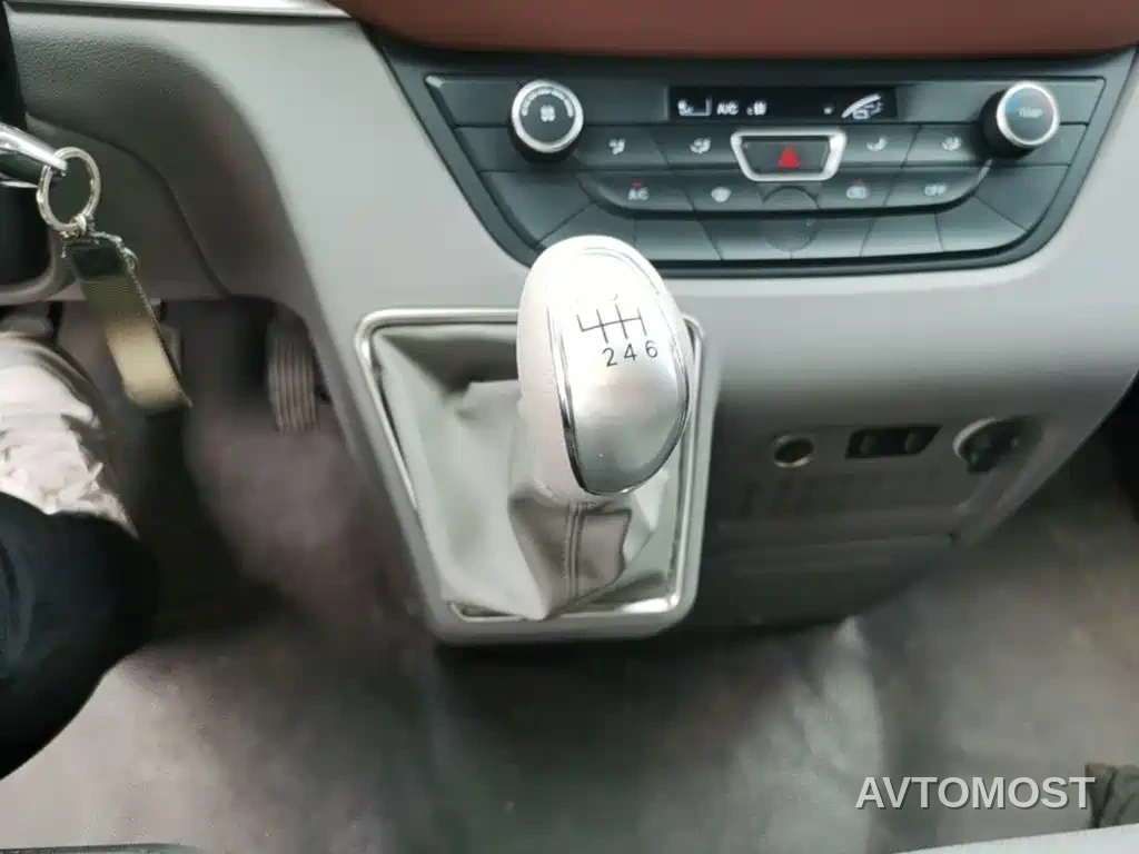 JAC Motors Star锐 2024 Model 2.5T Series 5 Express Version Single Tire 5/6/7-seater — фото 19