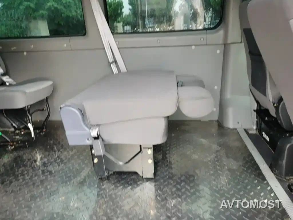 JAC Motors Star锐 2024 Model 2.5T Series 5 Express Version Single Tire 5/6/7-seater — фото 21