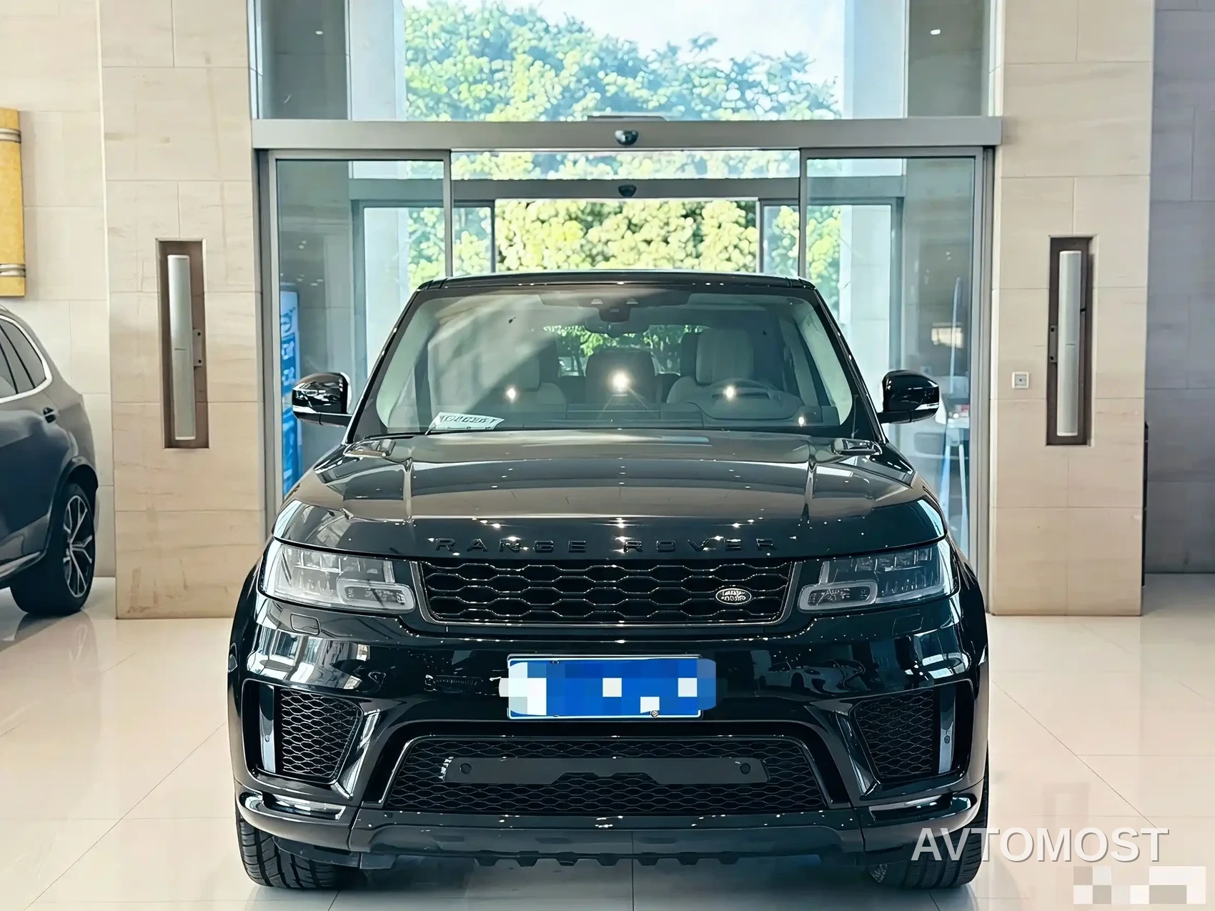 Land Rover Range Rover Sport 2022 3.0 L6 HST — фото 3